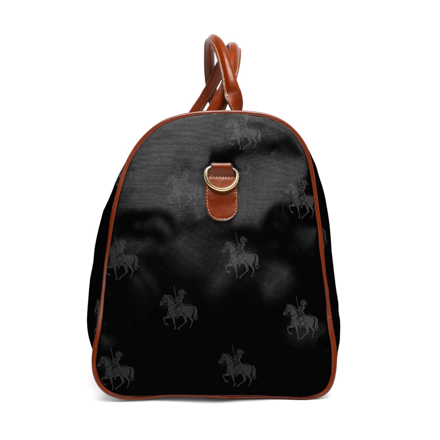OBSIDIAN NOIR TRAVEL BAG