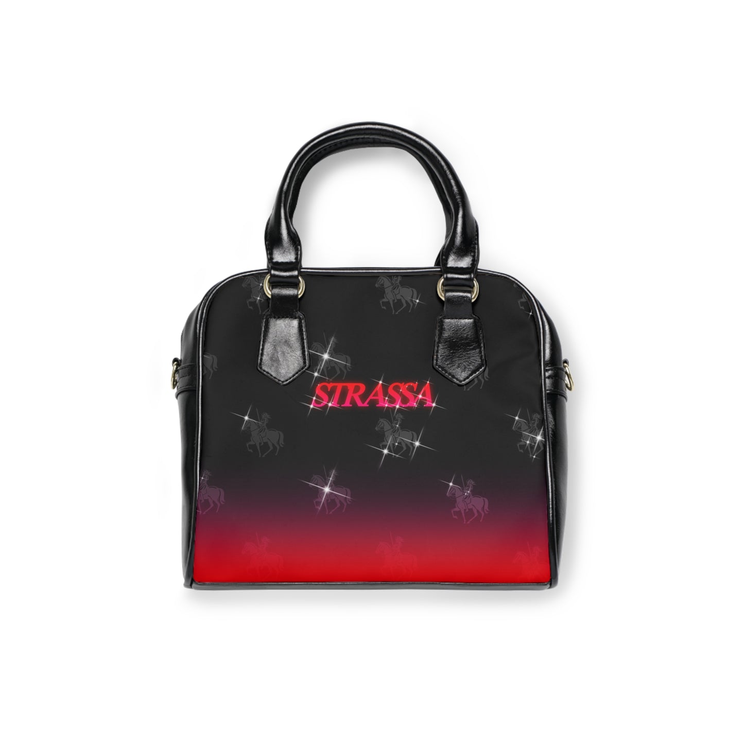NIGHT OF STRASSA HANDBAG