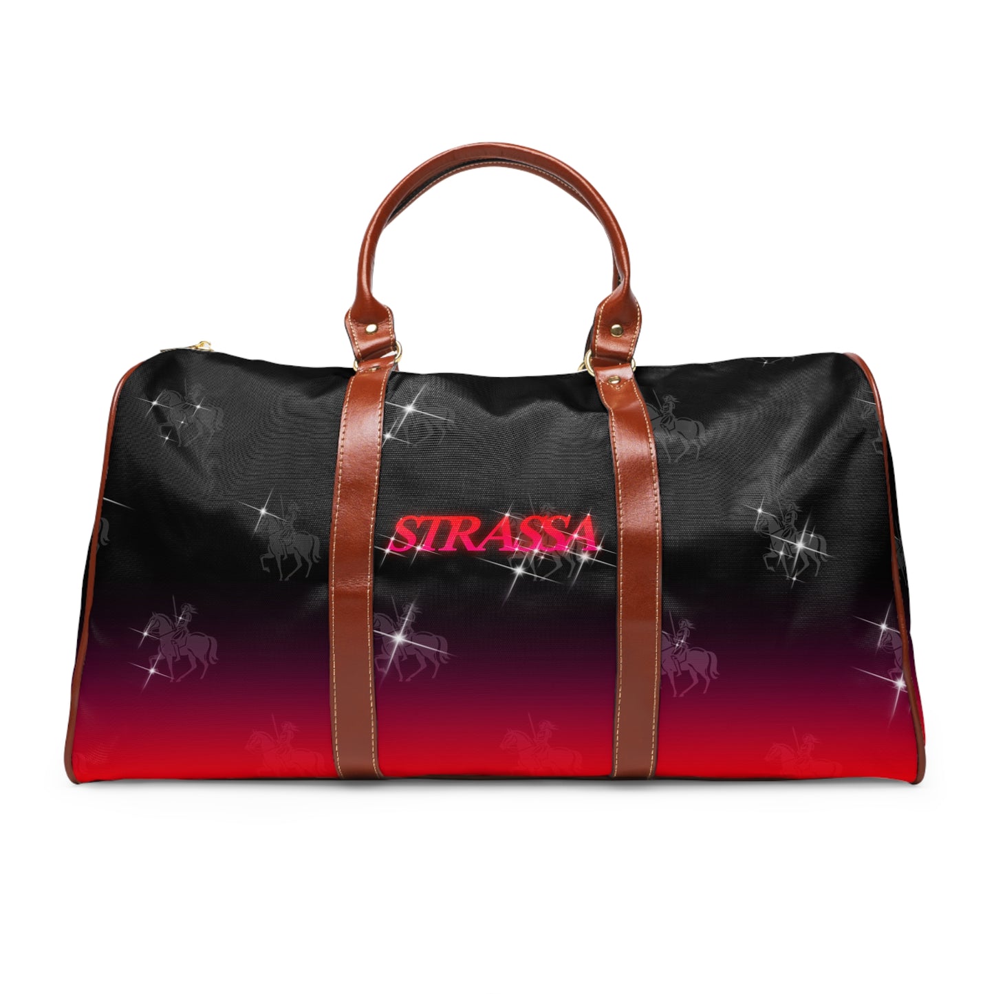 NIGHT OF STRASSA TRAVEL BAG