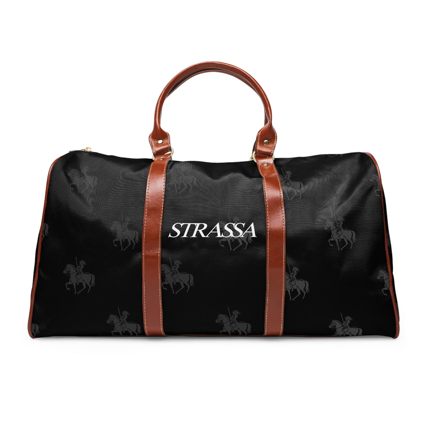 OBSIDIAN NOIR TRAVEL BAG