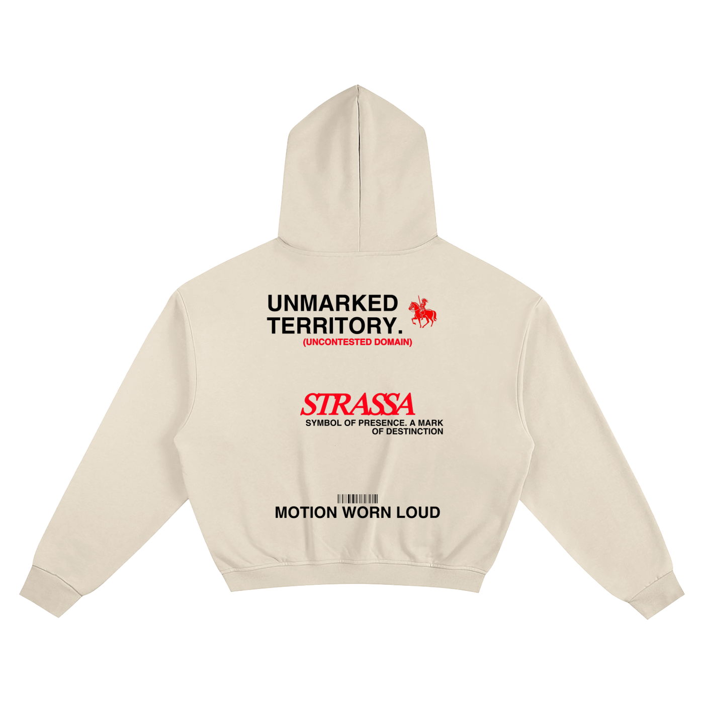 CONTOUR HOODIE