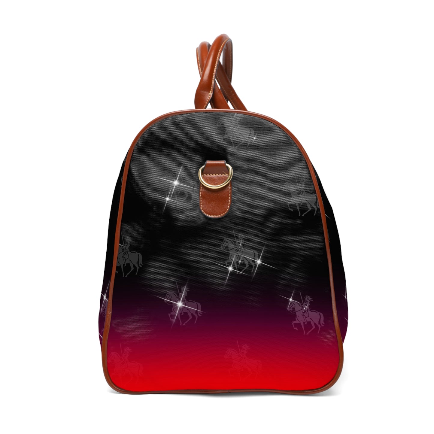 NIGHT OF STRASSA TRAVEL BAG