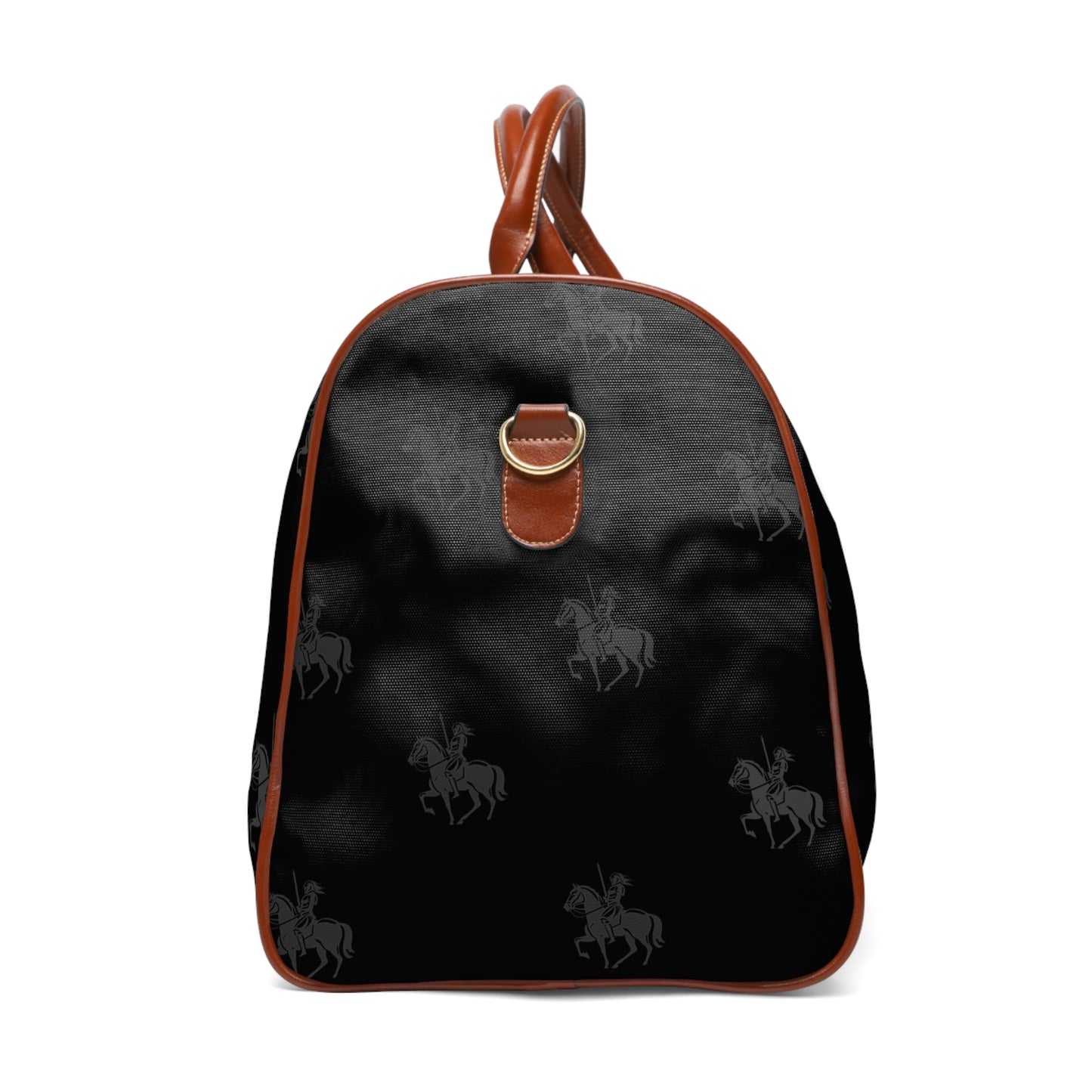 OBSIDIAN NOIR TRAVEL BAG