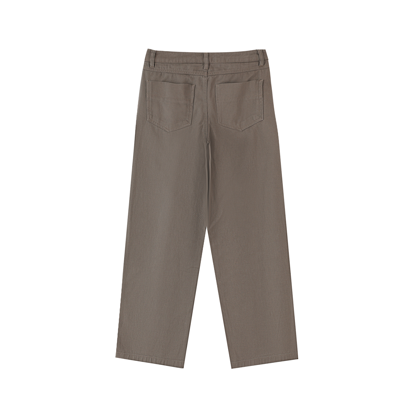 STRAIGHT LEG PANTS