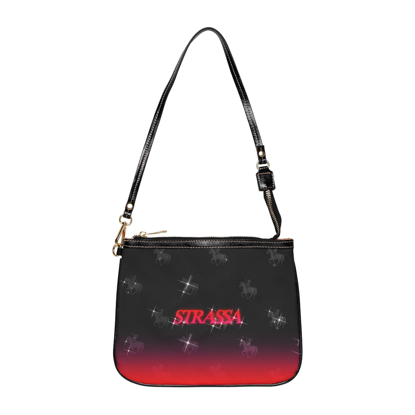 NIGHT OF STRASSA SHOULDER BAG
