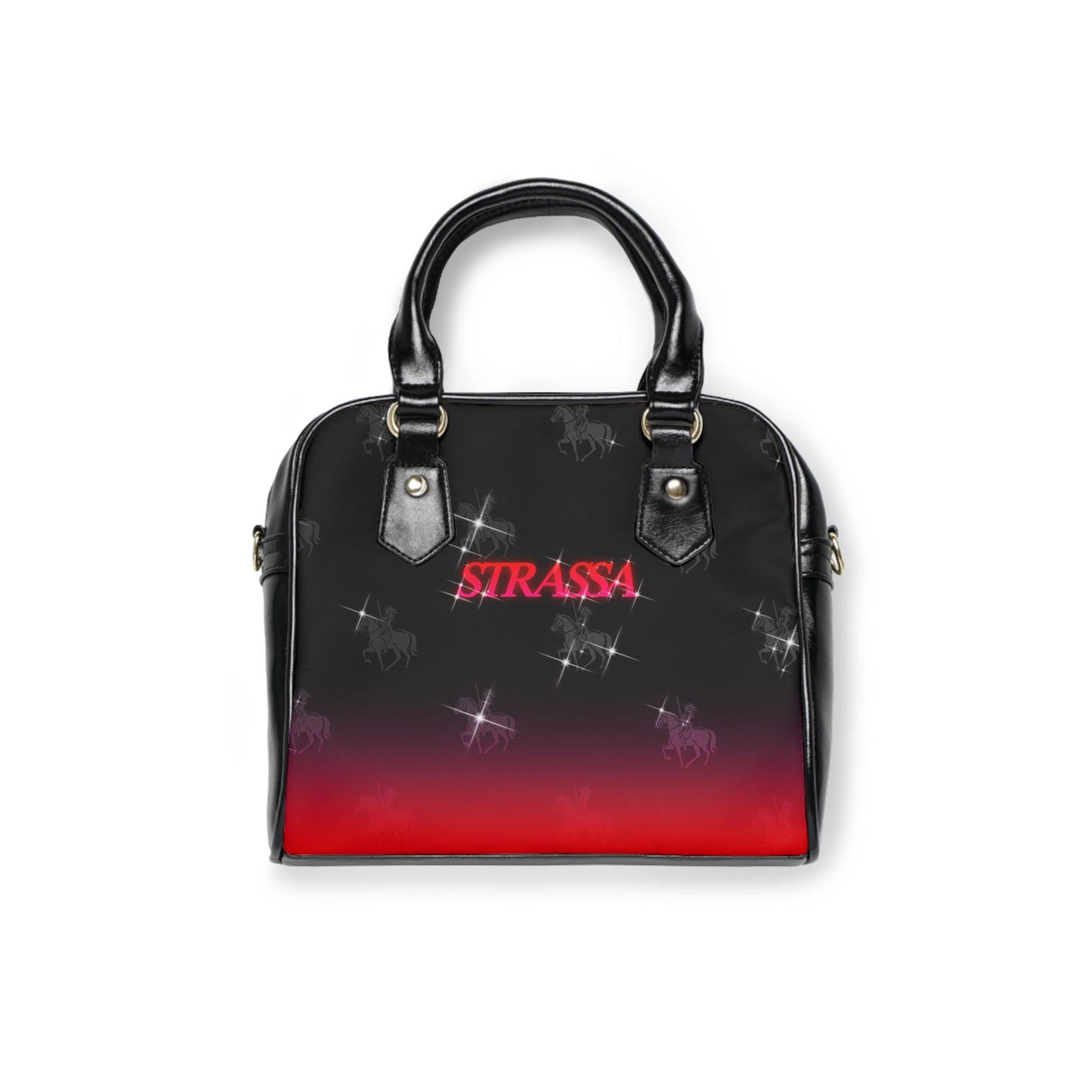 NIGHT OF STRASSA HANDBAG