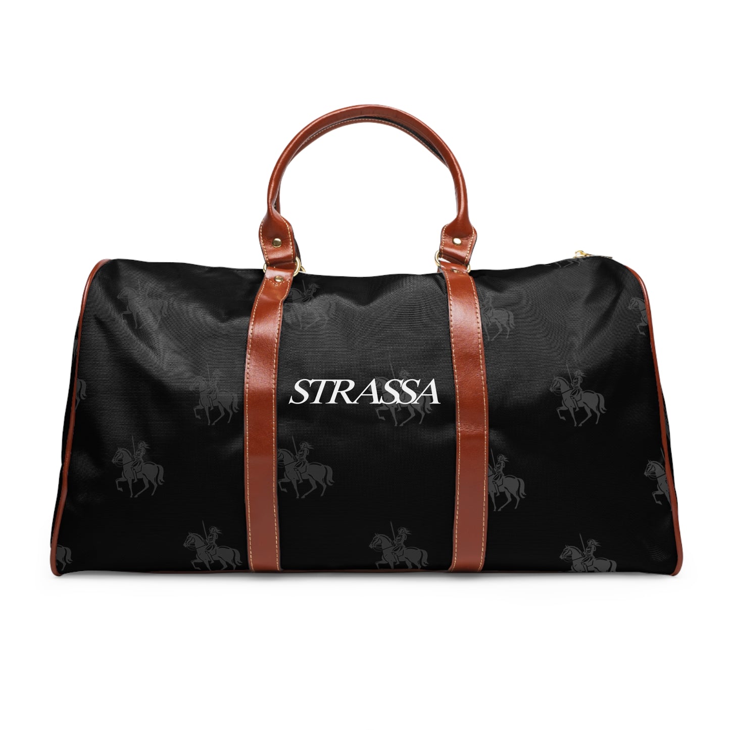 OBSIDIAN NOIR TRAVEL BAG