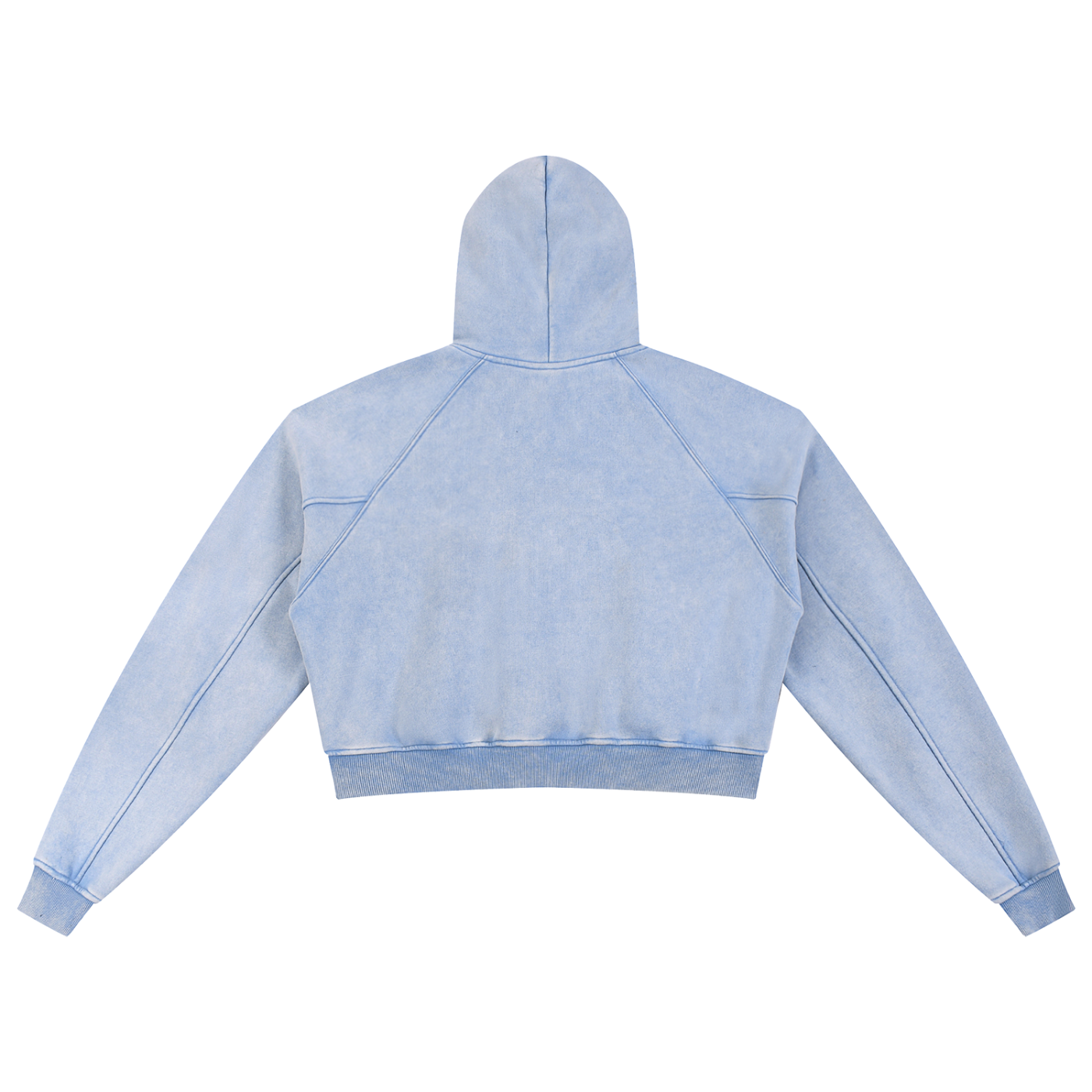 CROPPED HOODIE