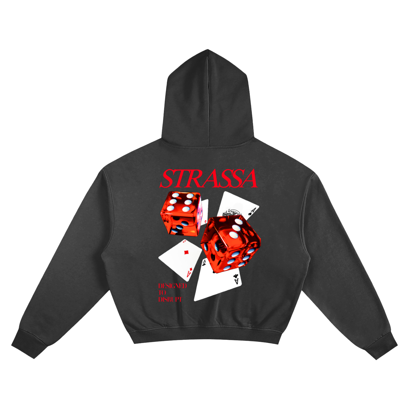 CONTOUR HOODIE