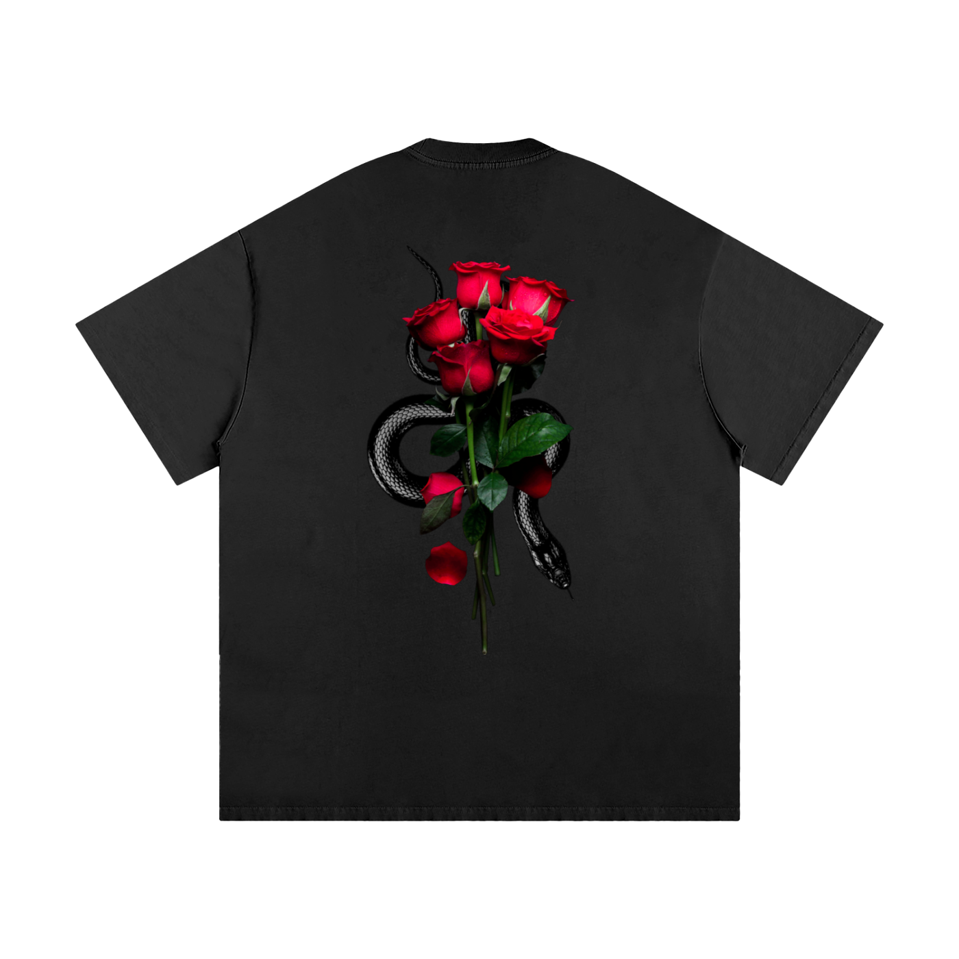 Heavyweight Loose Fit T-Shirt