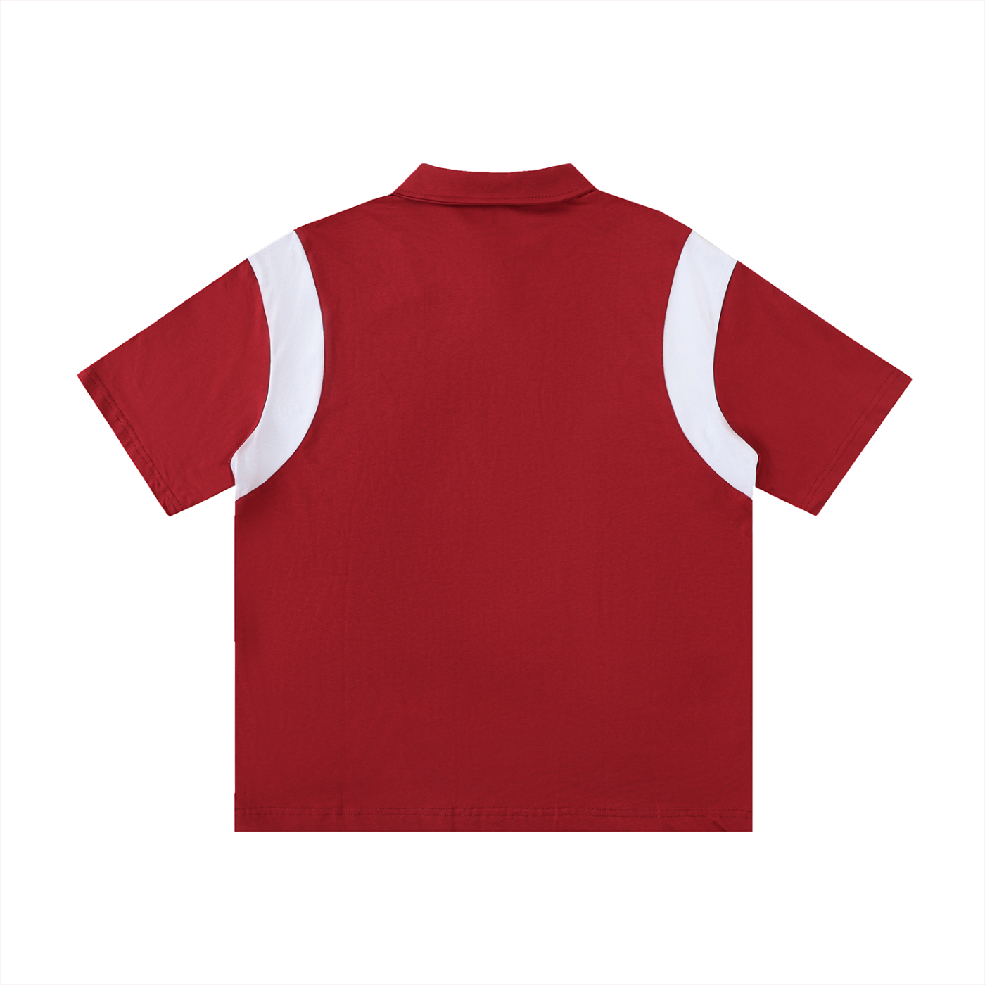 COURT CONTRAST POLO