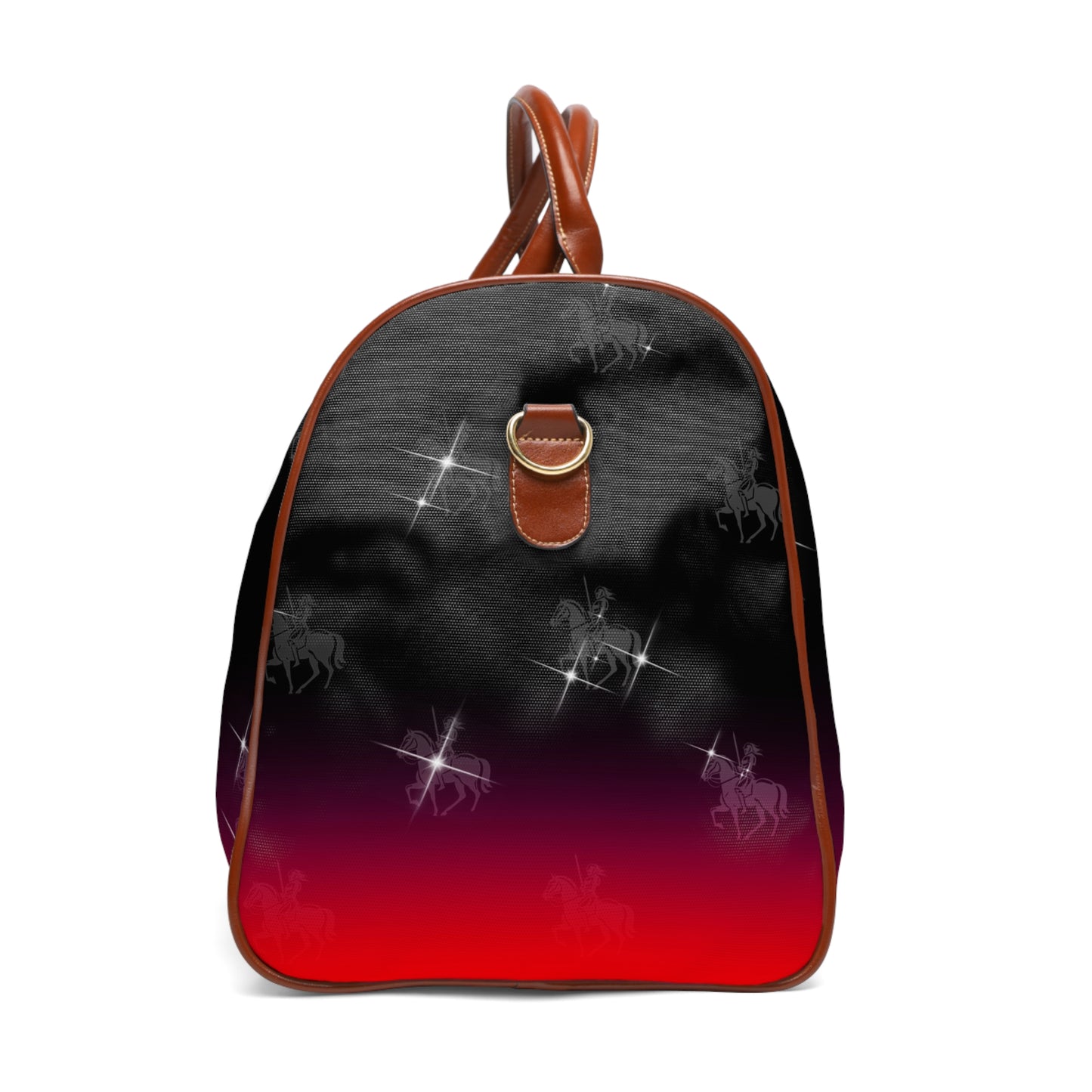 NIGHT OF STRASSA TRAVEL BAG