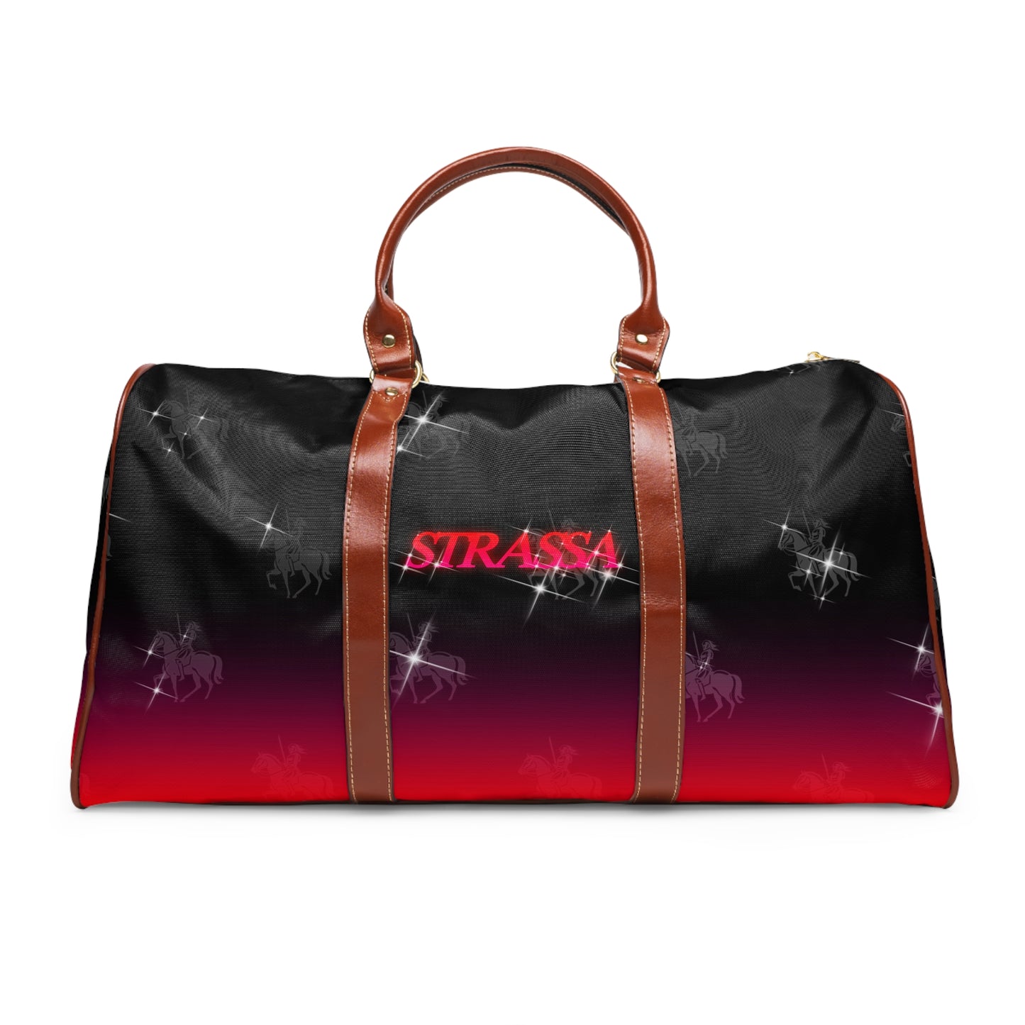 NIGHT OF STRASSA TRAVEL BAG