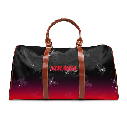 NIGHT OF STRASSA TRAVEL BAG