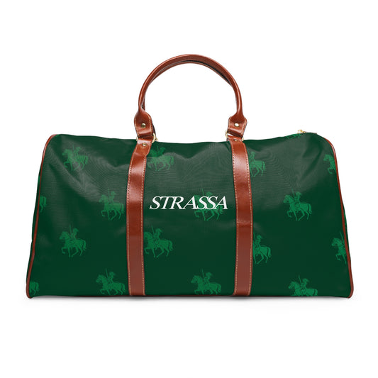 EMERALD JADE TRAVEL BAG