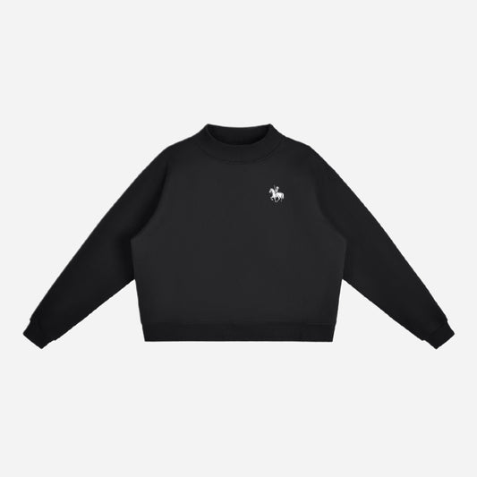 SOFT CREW SWEATSHIRT