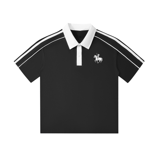 CONTRAST LINE POLO
