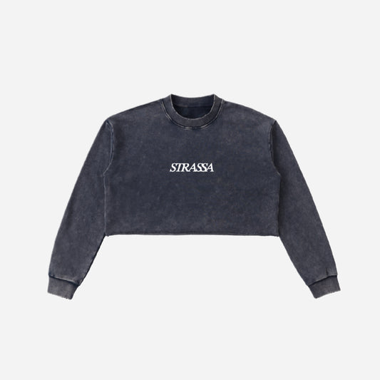 CROPPED SWEATSHIRT