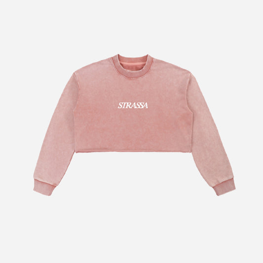 CROPPED SWEATSHIRT
