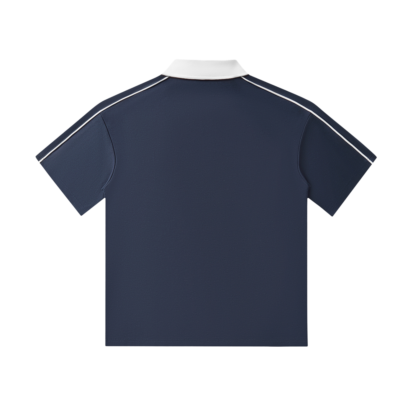 CONTRAST LINE POLO