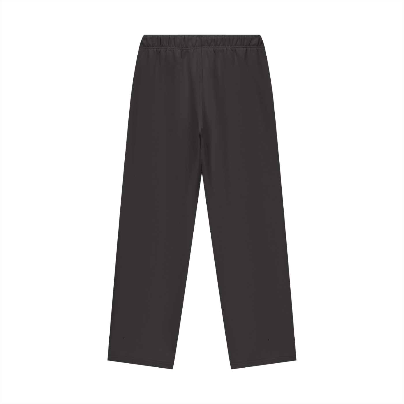 FLEECE STRAIGHT LEG PANTS