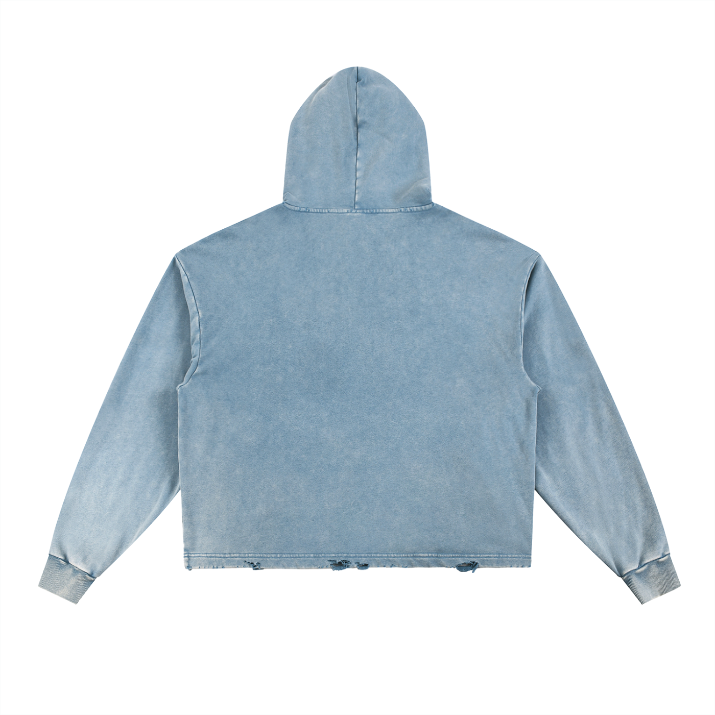VINTAGE STYLE HOODIE