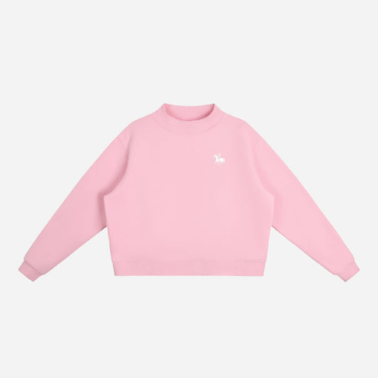SOFT CREW SWEATSHIRT