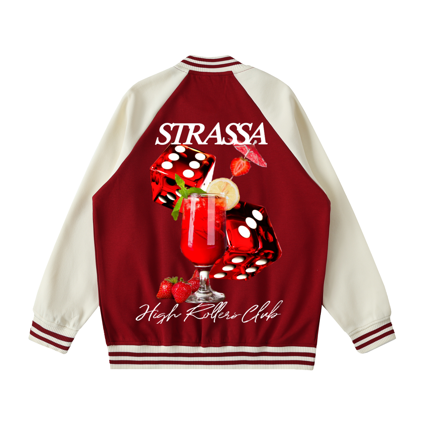 HIGH ROLLER VARSITY