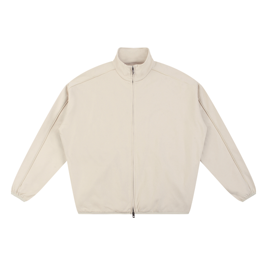 HEAVYWEIGHT COLLARED JACKET￼