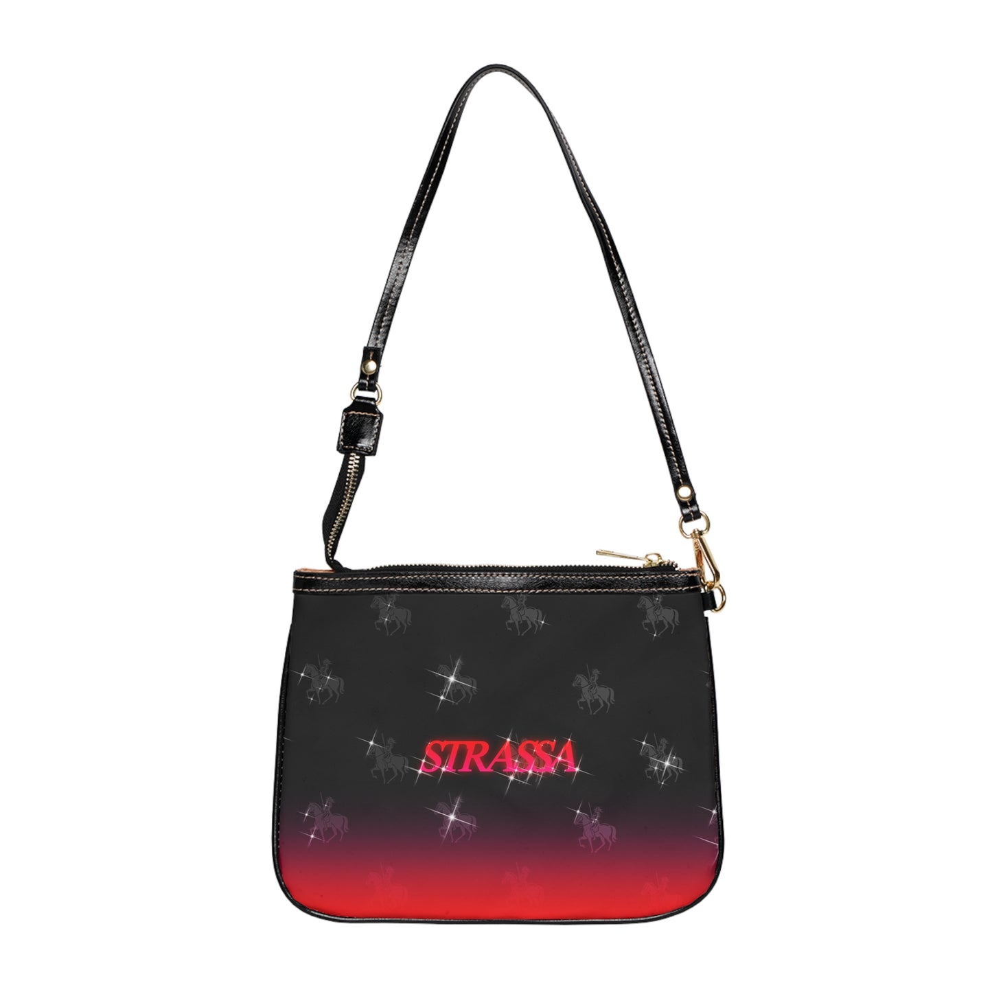 NIGHT OF STRASSA SHOULDER BAG