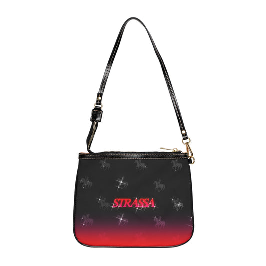 NIGHT OF STRASSA SHOULDER BAG
