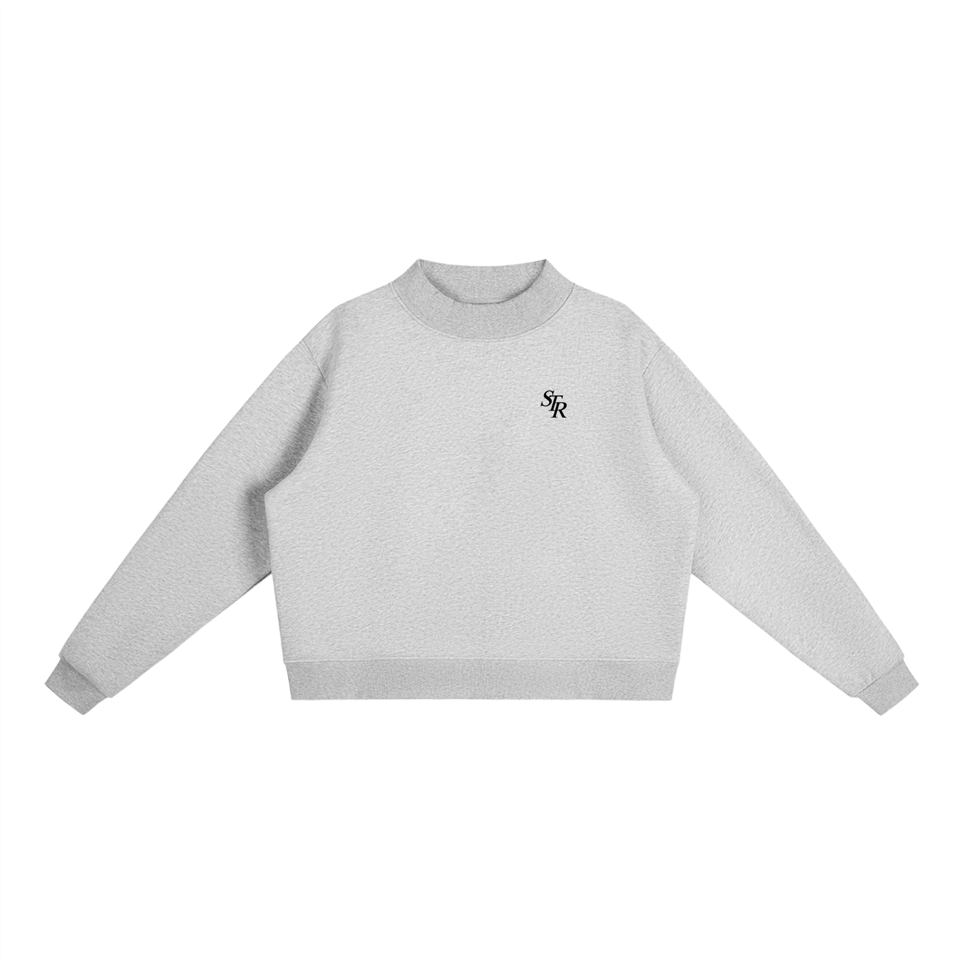 SOFT CREW SWEATSHIRT