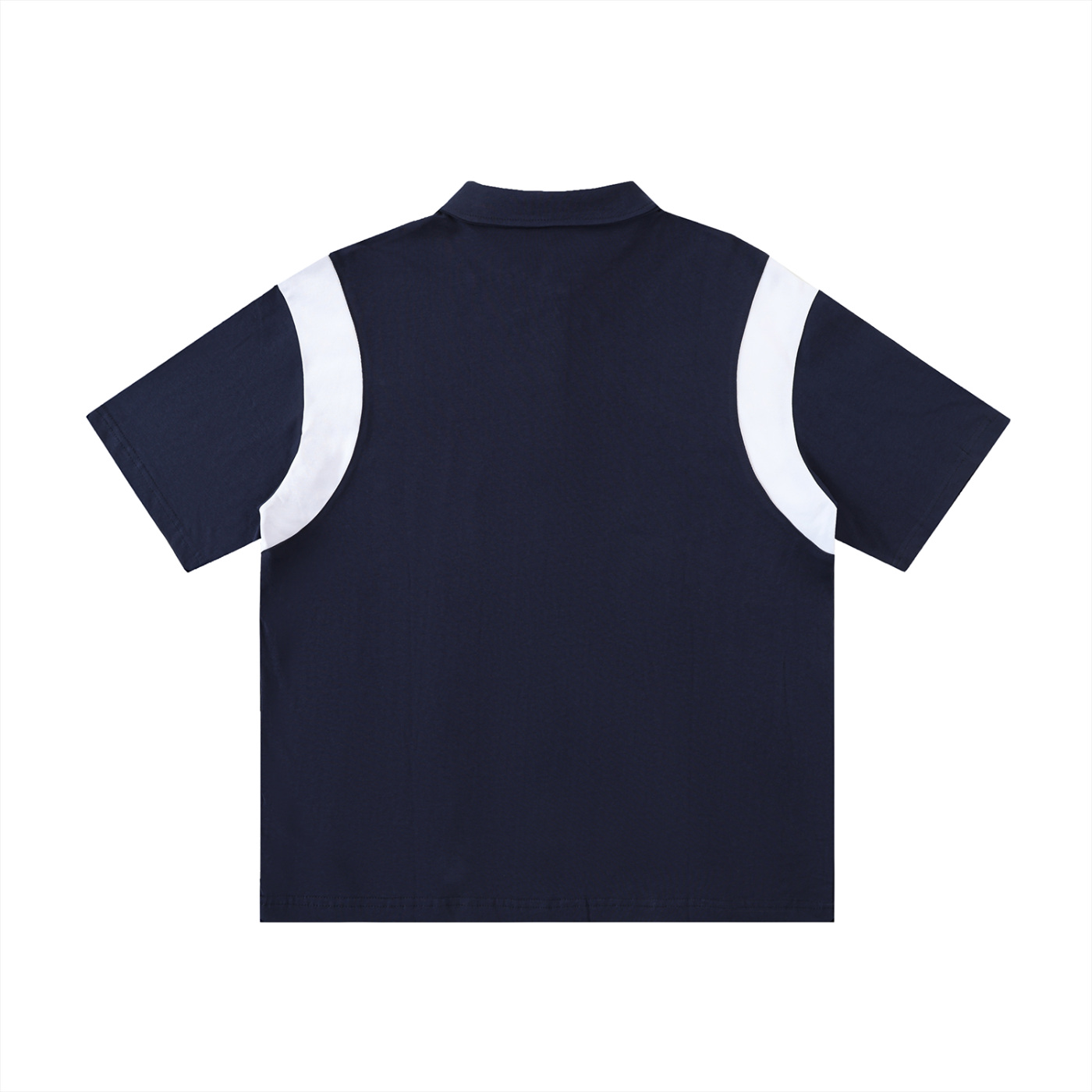 COURT CONTRAST POLO