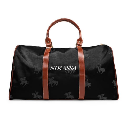 OBSIDIAN NOIR TRAVEL BAG