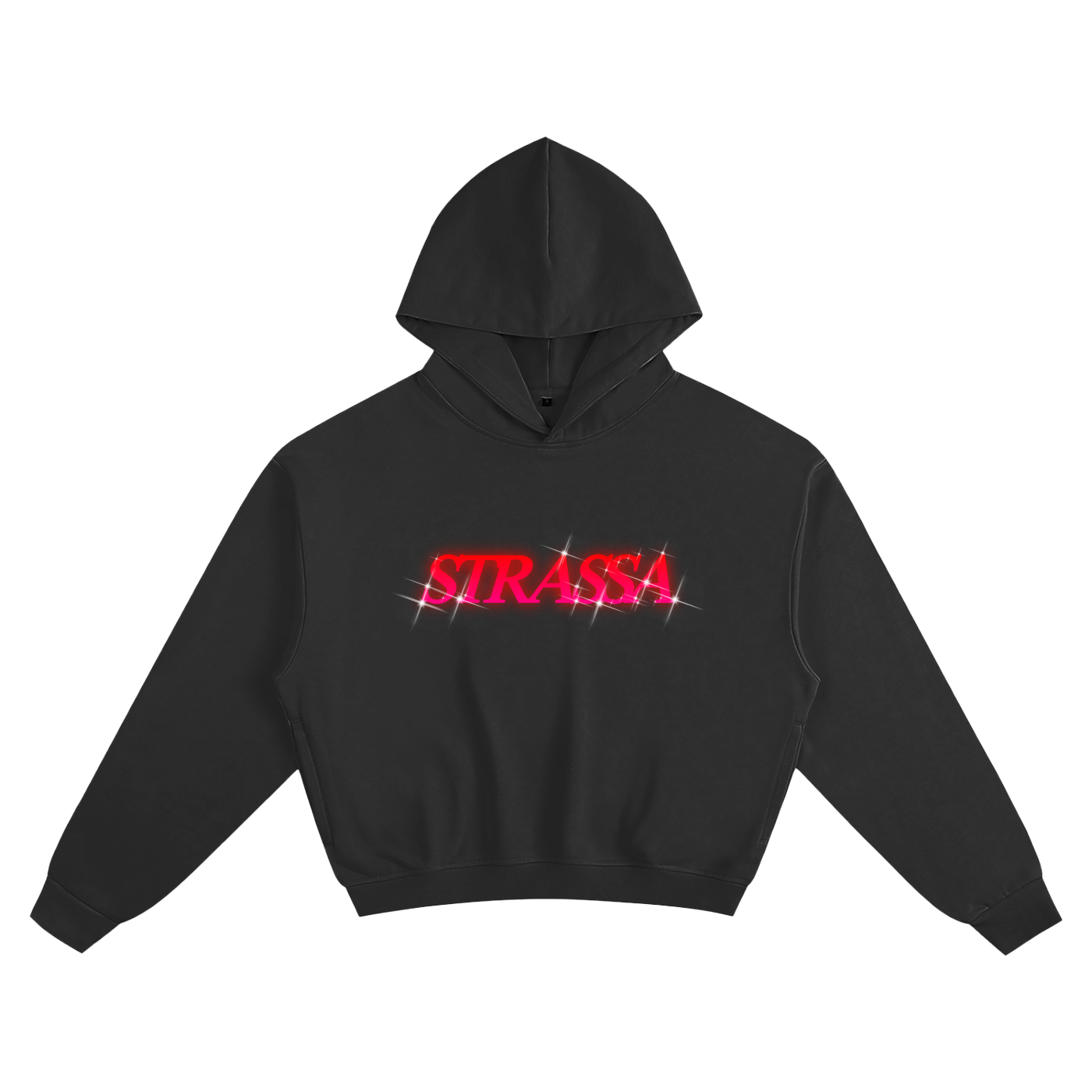 NIGHT OF STRASSA CONTOUR HOODIE