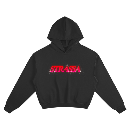 NIGHT OF STRASSA CONTOUR HOODIE