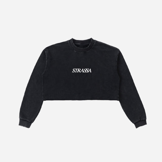 CROPPED SWEATSHIRT