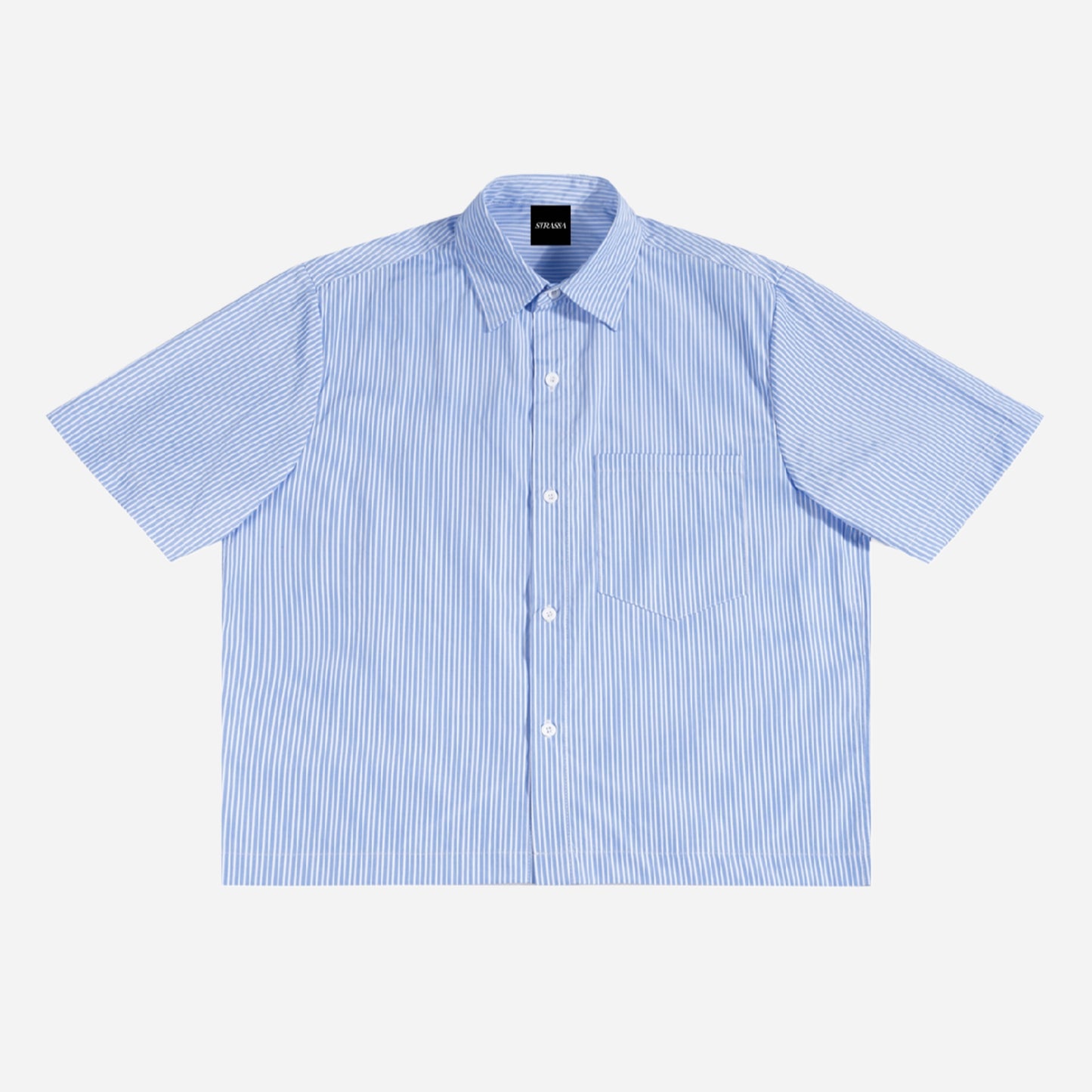 BOXY STRIPED CORPO