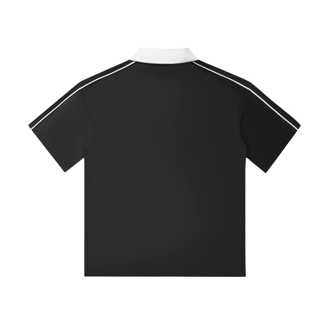 CONTRAST LINE POLO